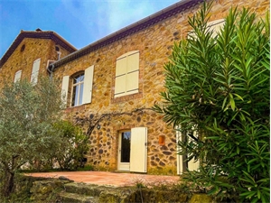 maison à la vente -   30410  LES BROUSSES, surface 118 m2 vente maison - UBI465069383